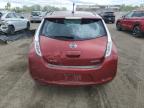 2013 Nissan Leaf S for Sale in Montreal-est, QC - Side