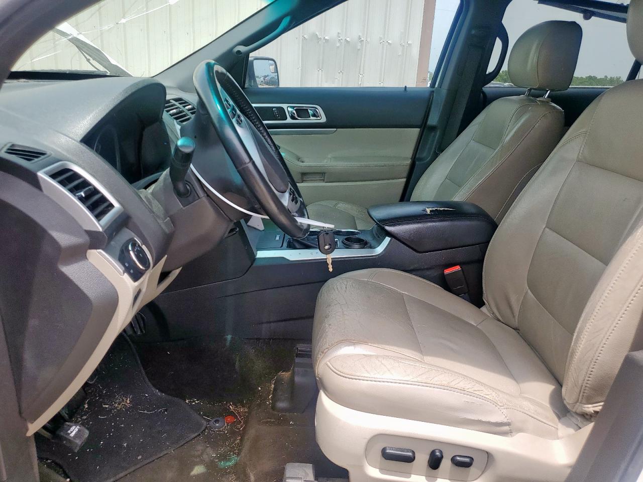 2013 Ford Explorer Xlt VIN: 1FM5K7D88DGB69930 Lot: 56863825