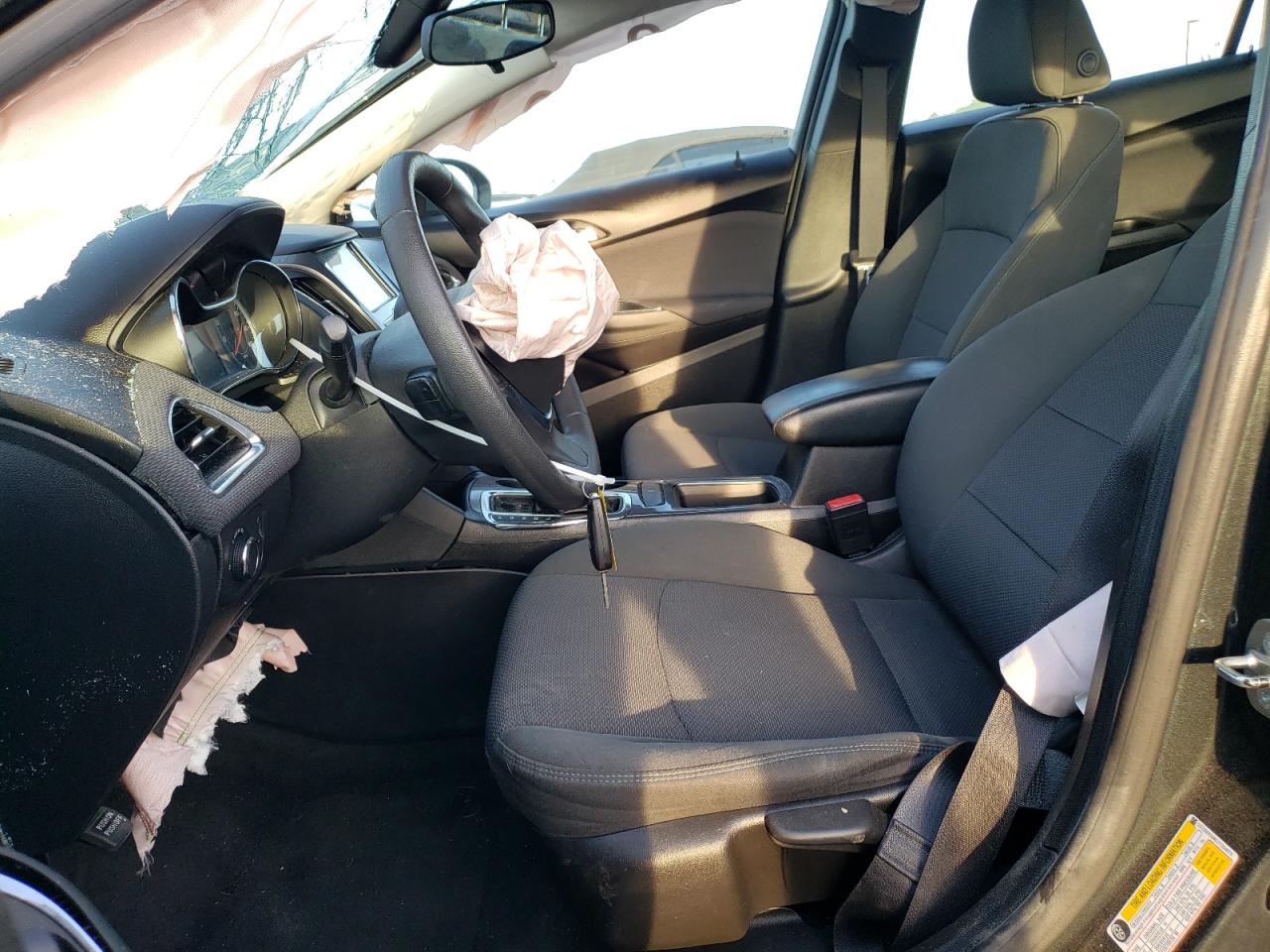 2018 Chevrolet Cruze Lt VIN: 1G1BE5SM0J7204676 Lot: 65281405