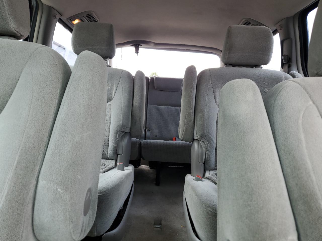 2007 Toyota Sienna Ce VIN: 5TDZK23C07S048950 Lot: 55816725