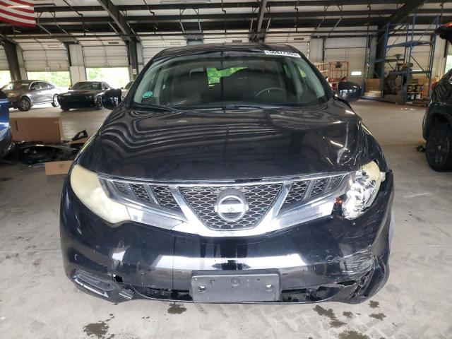 NISSAN MURANO 2014 Black