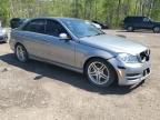2014 MERCEDES-BENZ C 350 4MATIC for sale at Copart ON - COOKSTOWN