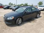 2013 Volkswagen Passat Se იყიდება Pekin-ში, IL - Front End