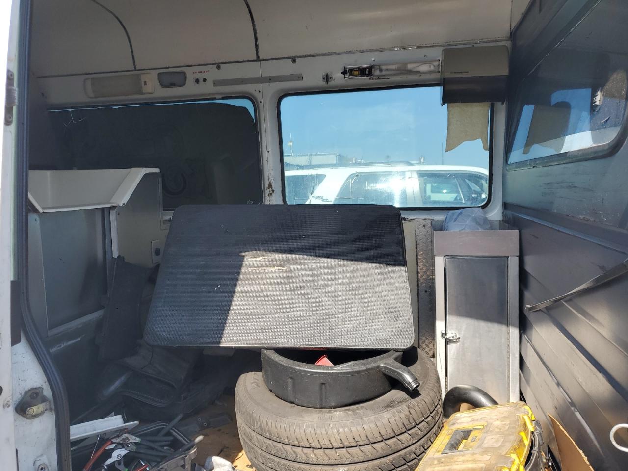 2006 Dodge Sprinter 2500 VIN: WD0PD644X65897821 Lot: 58540675