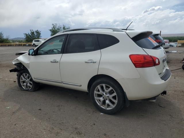  NISSAN ROGUE 2012 Белый