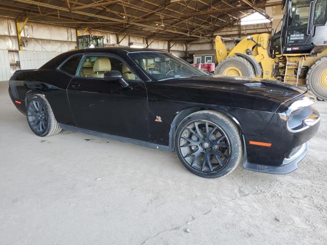 DODGE CHALLENGER 2018 Czarny