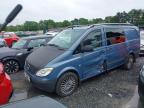 2006 MERCEDES BENZ VITO 111 C for sale at Copart WOLVERHAMPTON