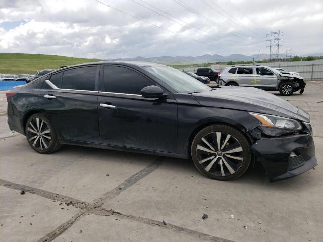  NISSAN ALTIMA 2020 Черный