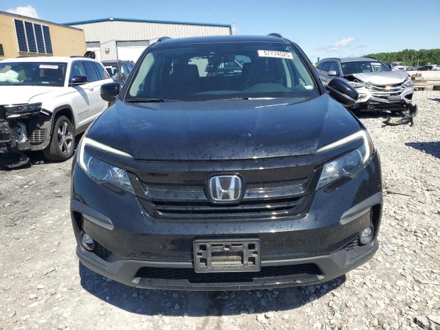  HONDA PILOT 2021 Черный