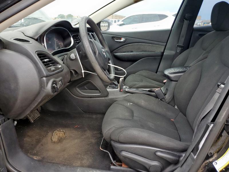Sedans DODGE DART 2013 Czarny