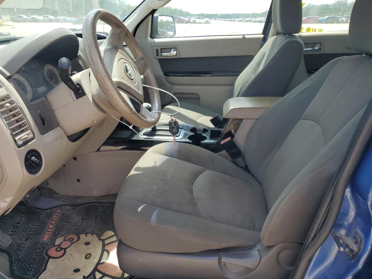 2009 Mazda Tribute I VIN: 4F2CZ02779KM01060 Lot: 57252965