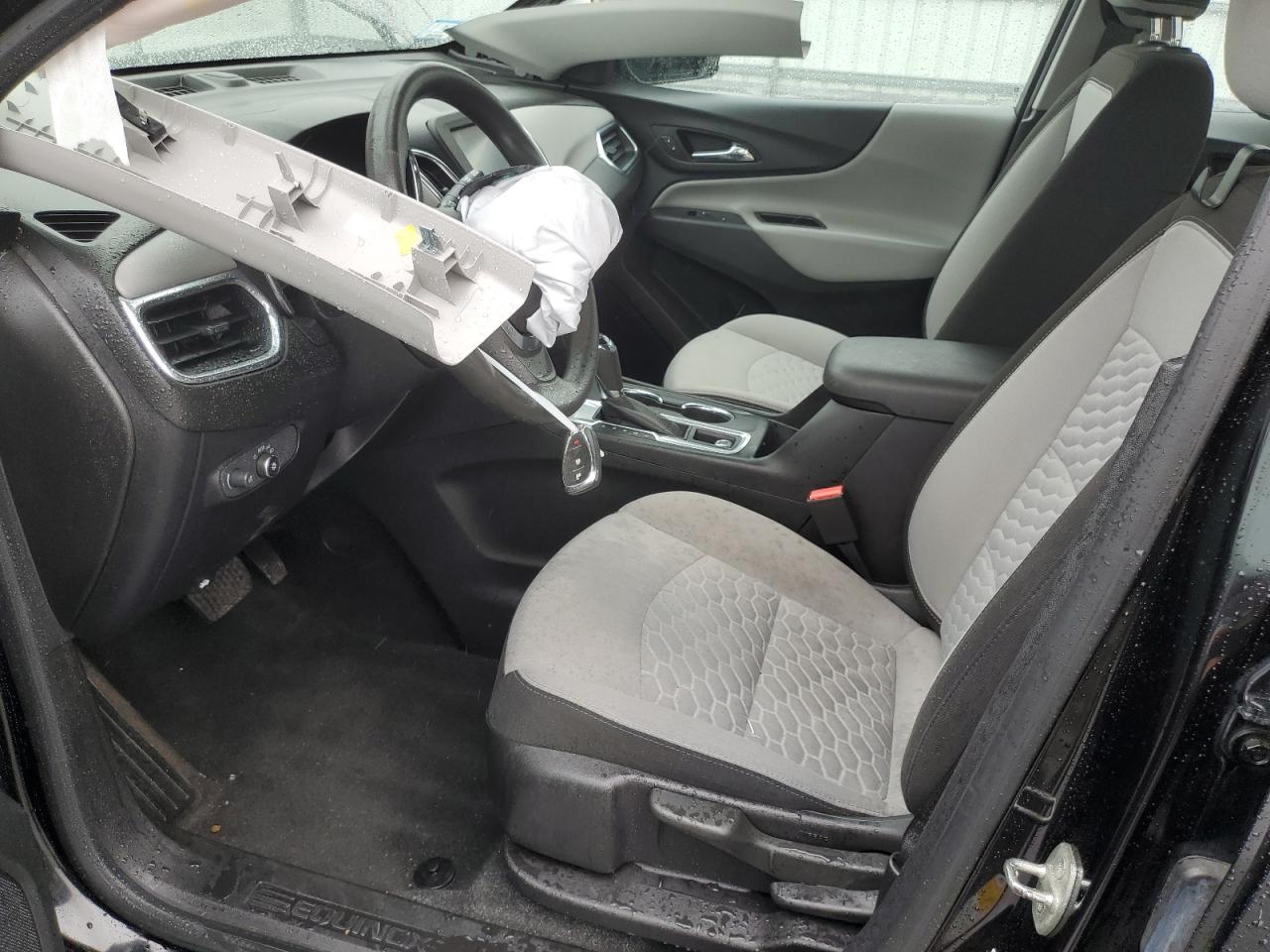 2018 Chevrolet Equinox Ls VIN: 2GNAXREV2J6294249 Lot: 55879735