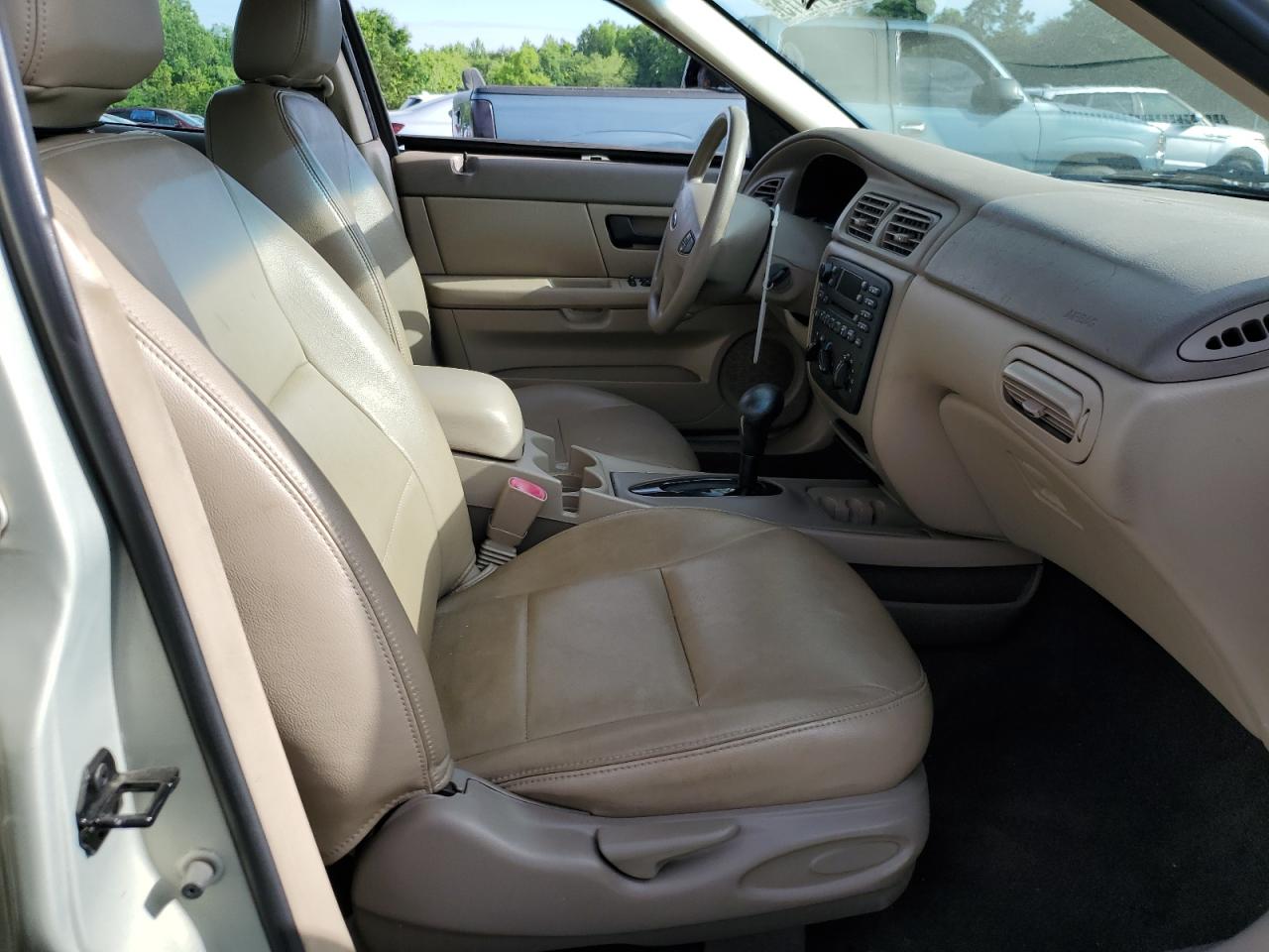 2003 Ford Taurus Ses VIN: 1FAFP55U43A209549 Lot: 56211315