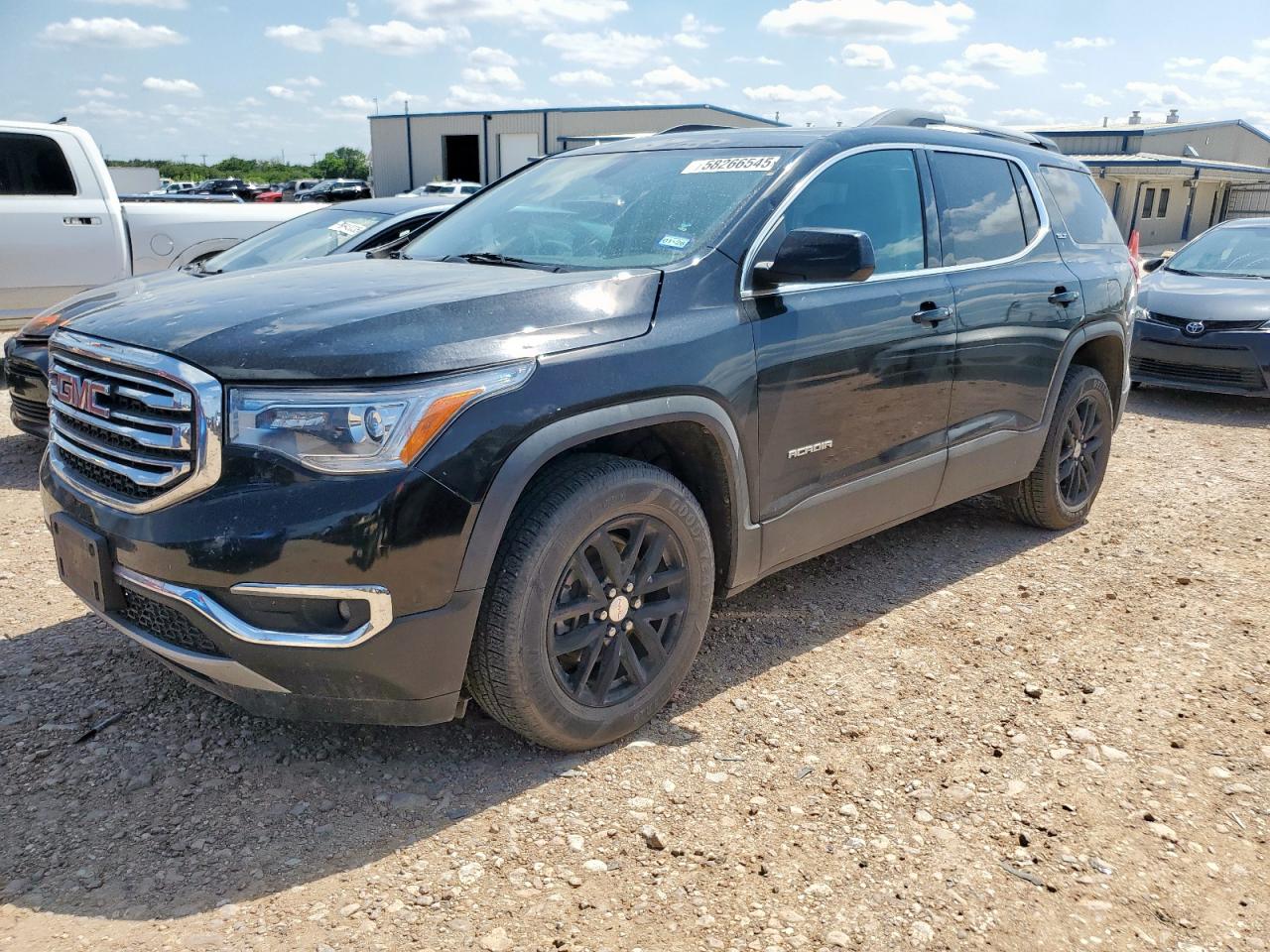 San Antonio, TX에서 판매 중인 2018 Gmc Acadia Slt-1 - Hail