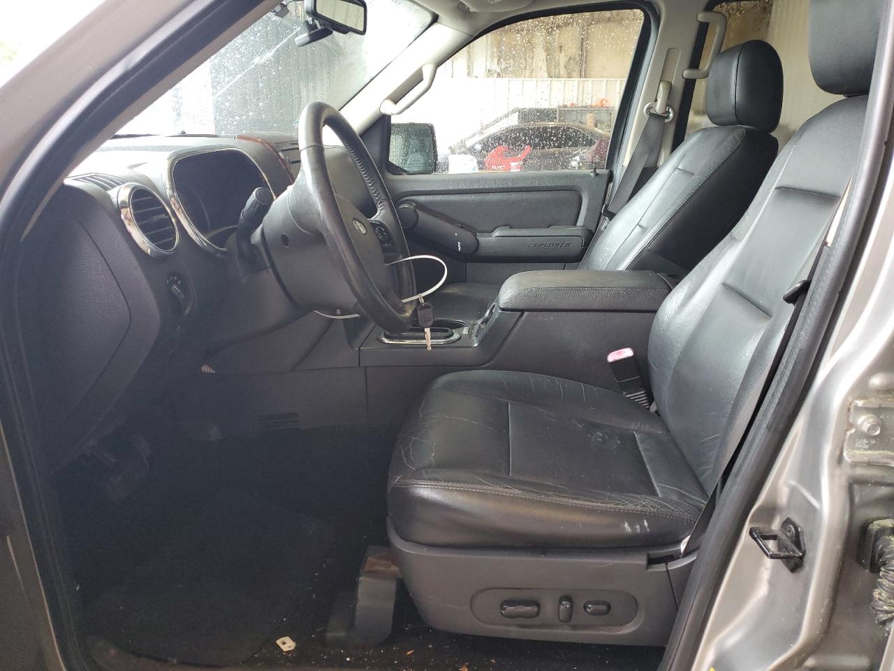 2008 Ford Explorer Limited VIN: 1FMEU75E08UA35385 Lot: 56735925