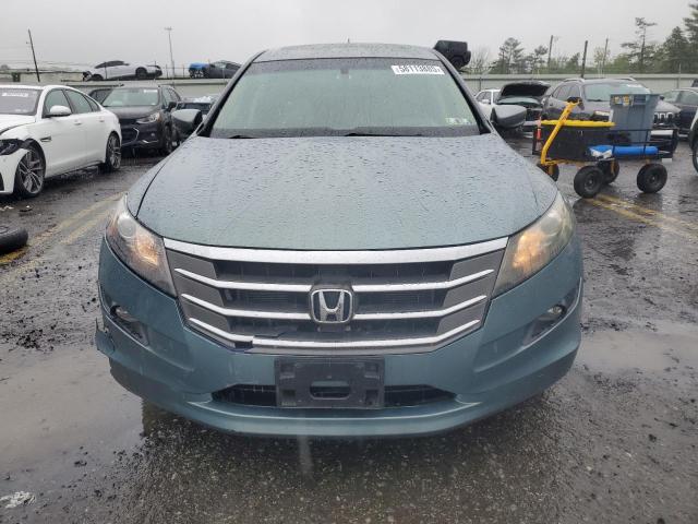  HONDA CROSSTOUR 2012 Blue
