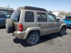 2003 Jeep Liberty Renegade de vânzare în San Martin, CA - Front End