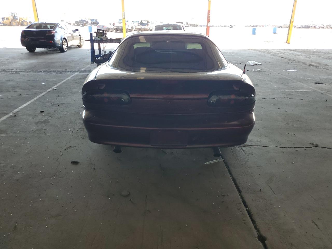 2002 Chevrolet Camaro VIN: 2G1FP22K822126200 Lot: 58054125