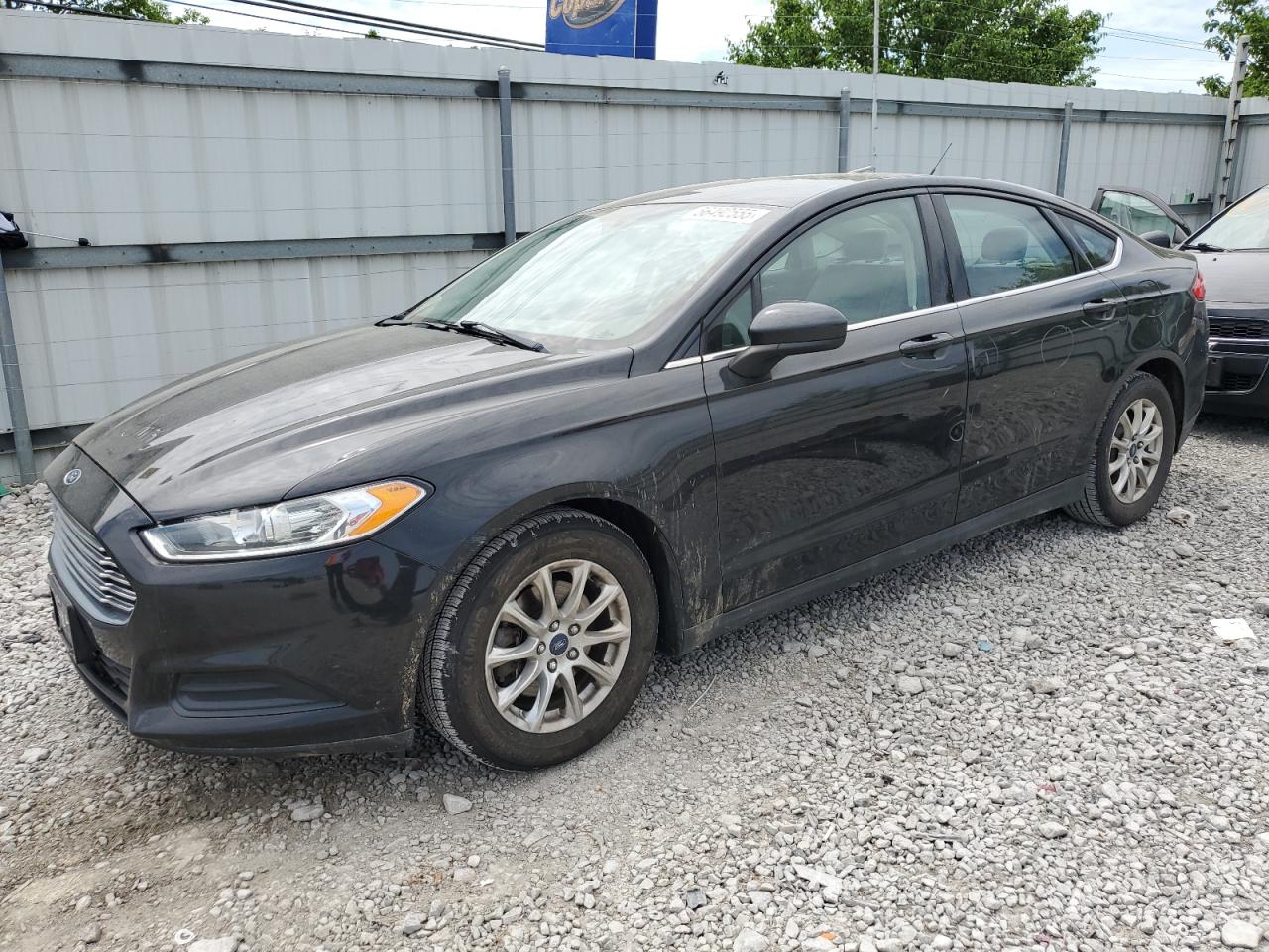 2015 Ford Fusion S for Sale in Walton, KY - Front End