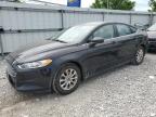 2015 Ford Fusion S for Sale in Walton, KY - Front End