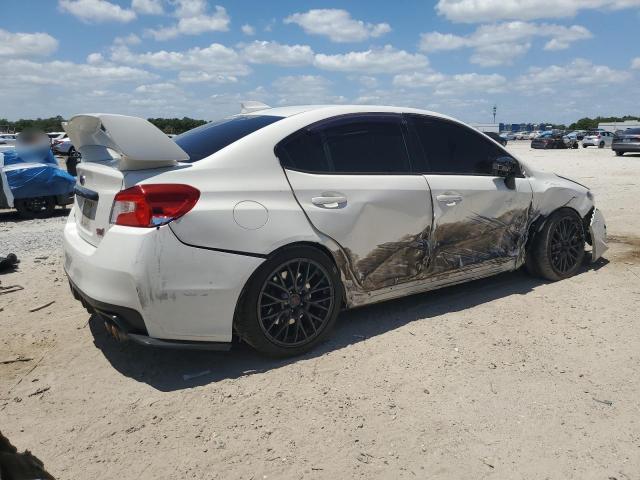  SUBARU WRX 2017 Biały