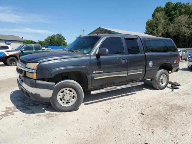 2003 Chevrolet Silverado K2500 Heavy Duty