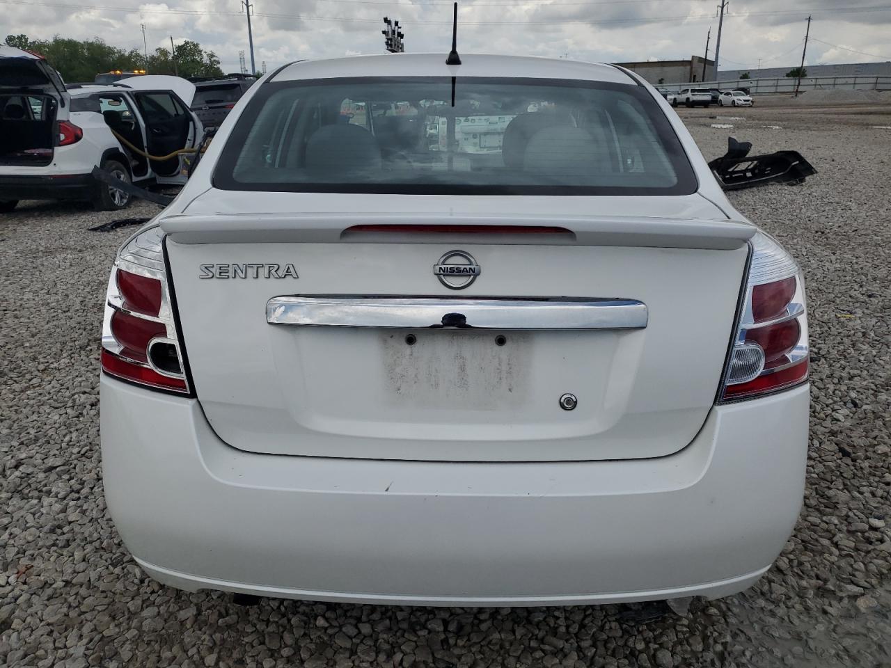 2012 Nissan Sentra 2.0 VIN: 3N1AB6AP2CL720262 Lot: 56929325