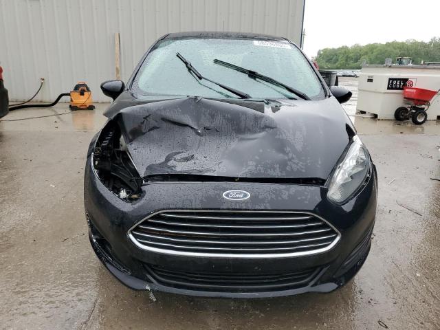  FORD FIESTA 2019 Black