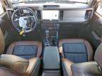 2023 Ford Bronco Base   იყიდება Longview-ში, TX - Front End