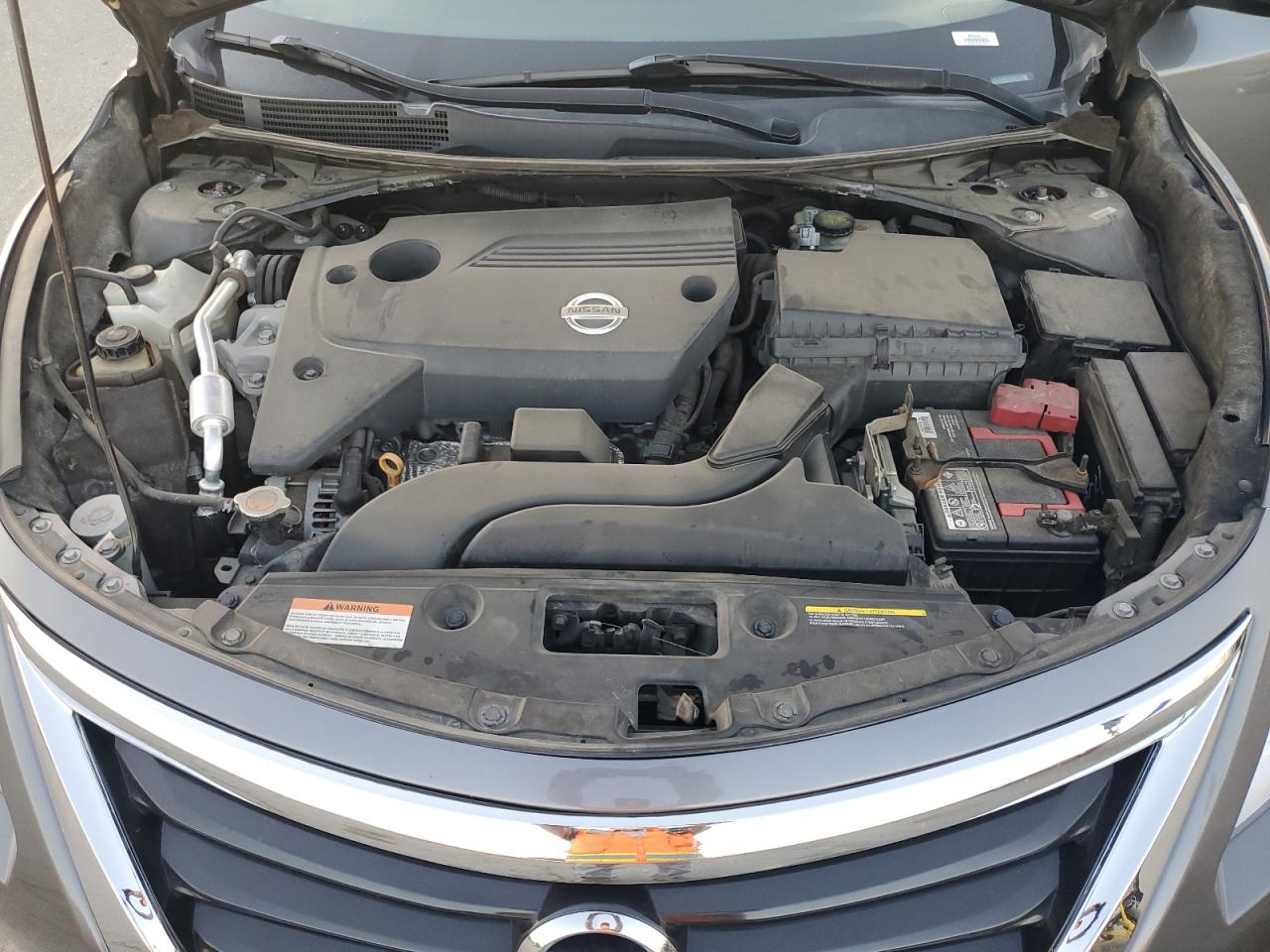 2015 Nissan Altima 2.5 VIN: 1N4AL3AP8FN407705 Lot: 56404055
