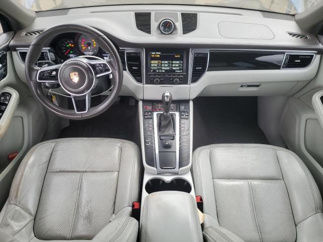 Parquets PORSCHE MACAN 2016 Granatowy
