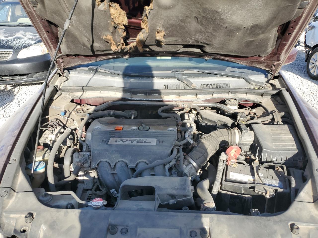 2008 Honda Accord Exl VIN: 1HGCP26828A105583 Lot: 56532815