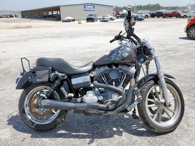 2008 Harley-Davidson Fxd 