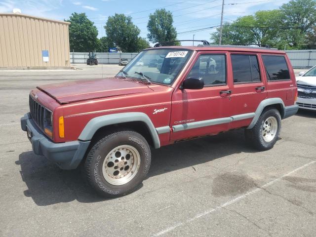 1998 Jeep Cherokee Sport