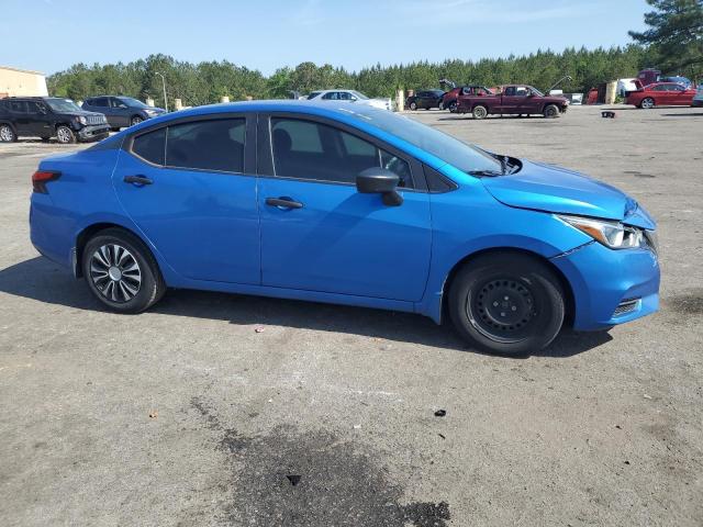  NISSAN VERSA 2020 Granatowy