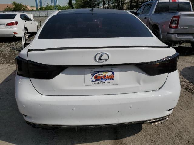  LEXUS GS350 2017 White