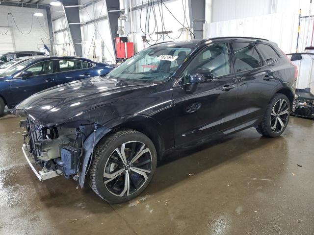  VOLVO XC60 ULTIM 2023 Black