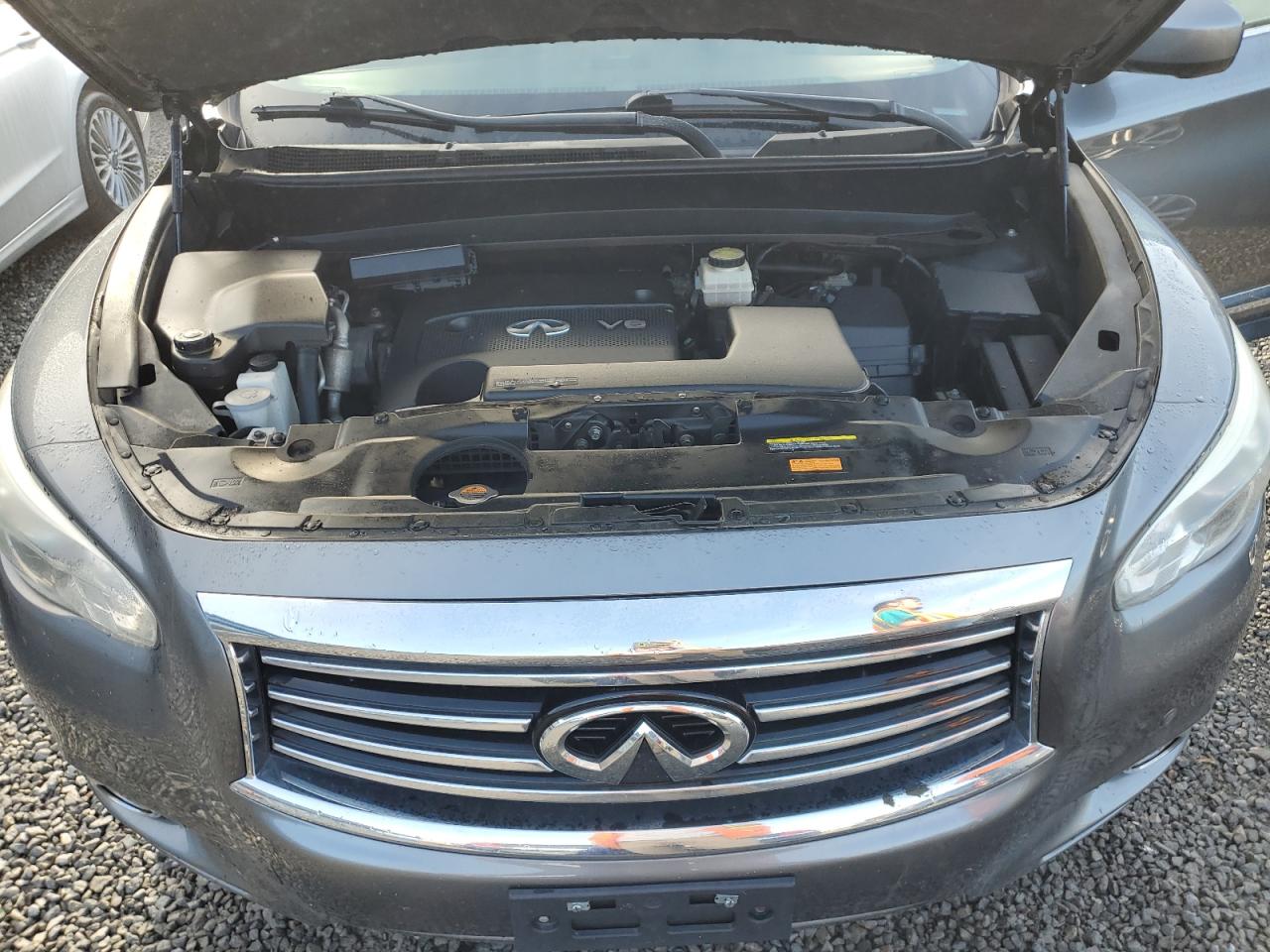 2015 Infiniti Qx60 VIN: 5N1AL0MM3FC559487 Lot: 56482765