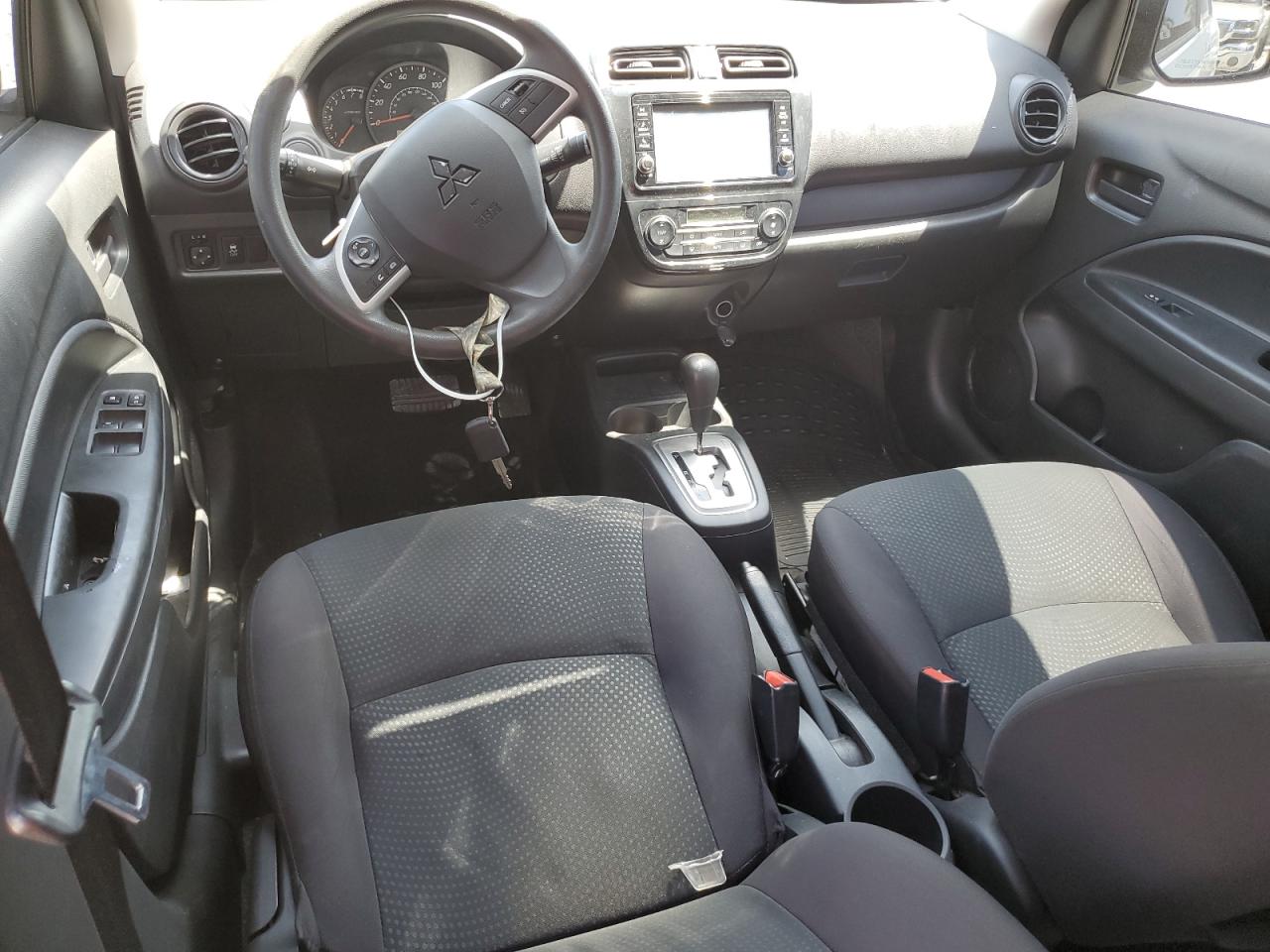 2020 Mitsubishi Mirage G4 Es VIN: ML32F3FJ5LHF11336 Lot: 57326845