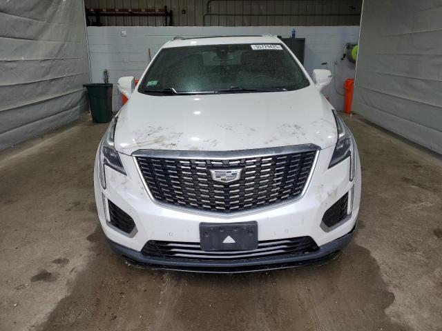  CADILLAC XT5 2022 Biały