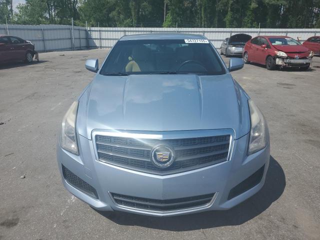  CADILLAC ATS 2013 Granatowy