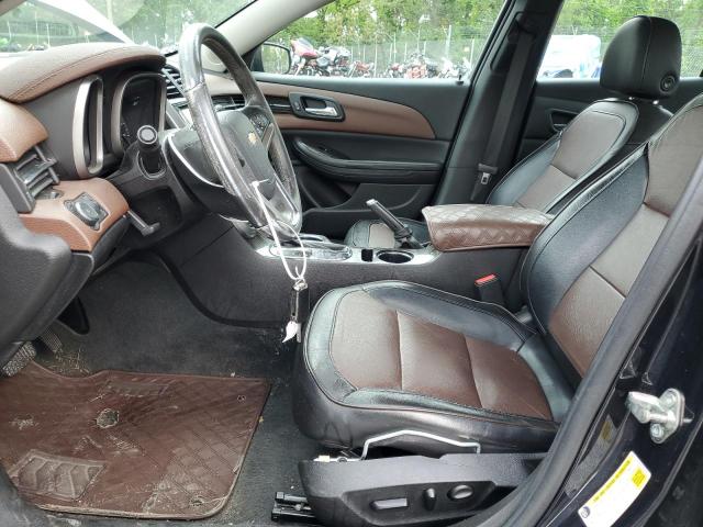  CHEVROLET MALIBU 2015 Black
