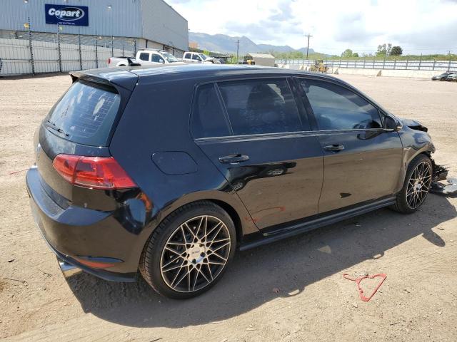  VOLKSWAGEN GTI 2015 Black