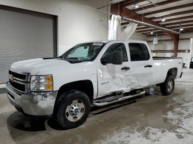 2013 Chevrolet Silverado K2500 Heavy Duty