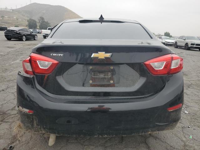  CHEVROLET CRUZE 2017 Чорний