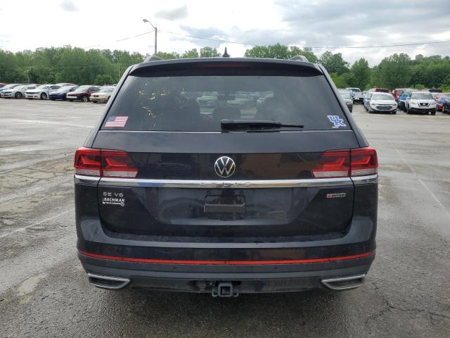  VOLKSWAGEN ATLAS 2022 Вугільний