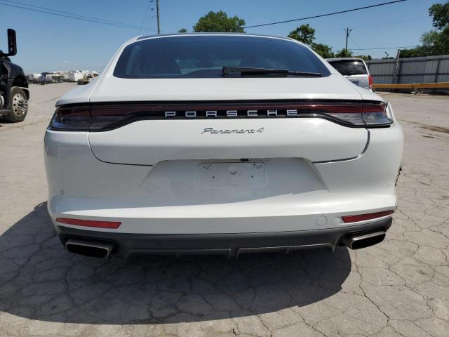  PORSCHE PANAMERA 2021 White