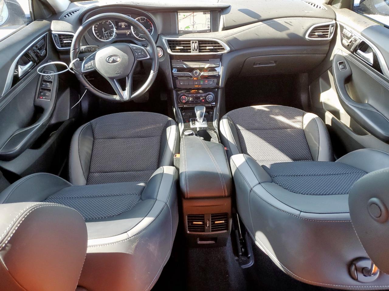 2019 Infiniti Qx30 Pure VIN: SJKCH5CP4KA010536 Lot: 57772595