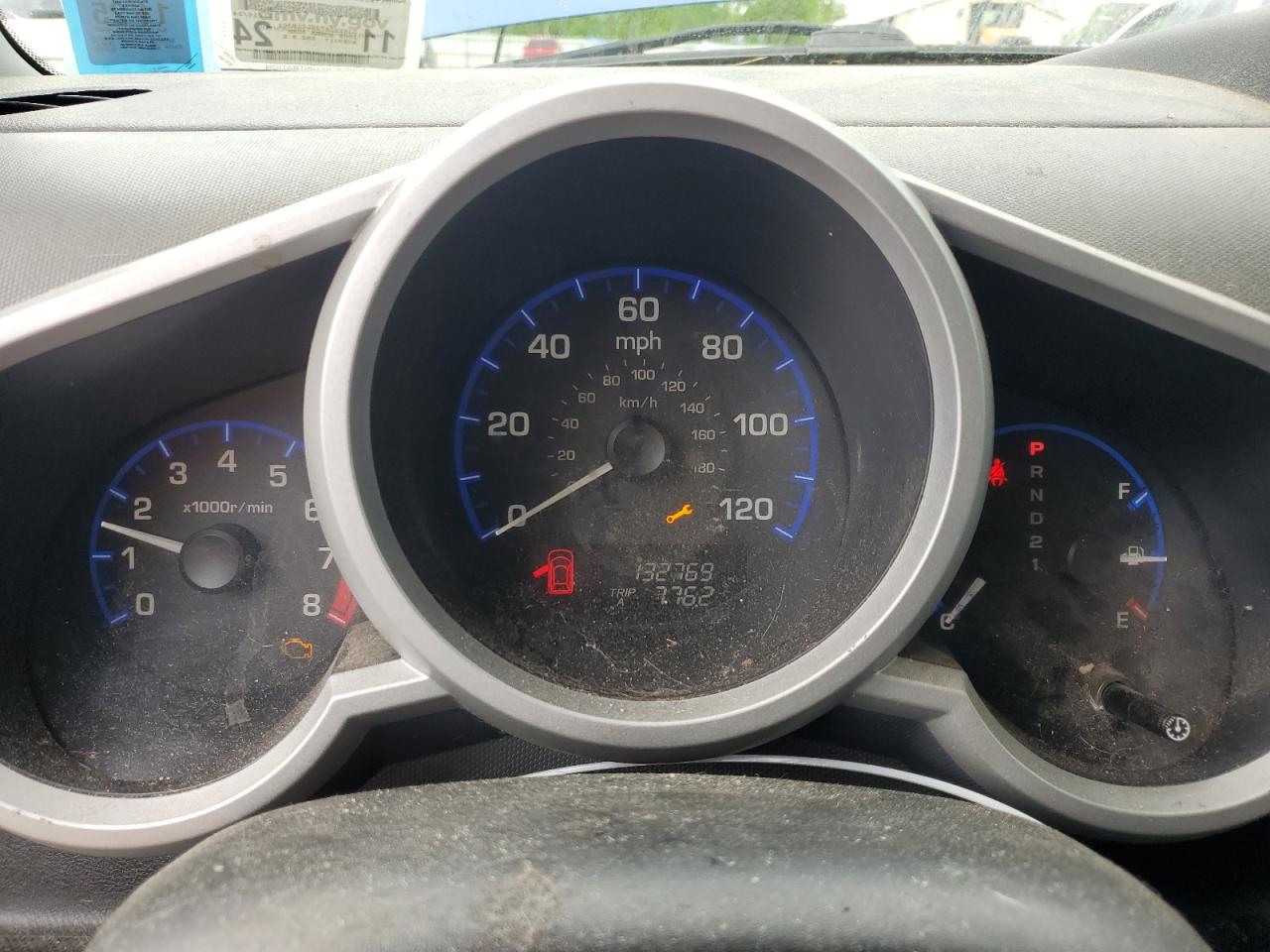 2008 Honda Element Ex VIN: 5J6YH28738L019302 Lot: 58509315