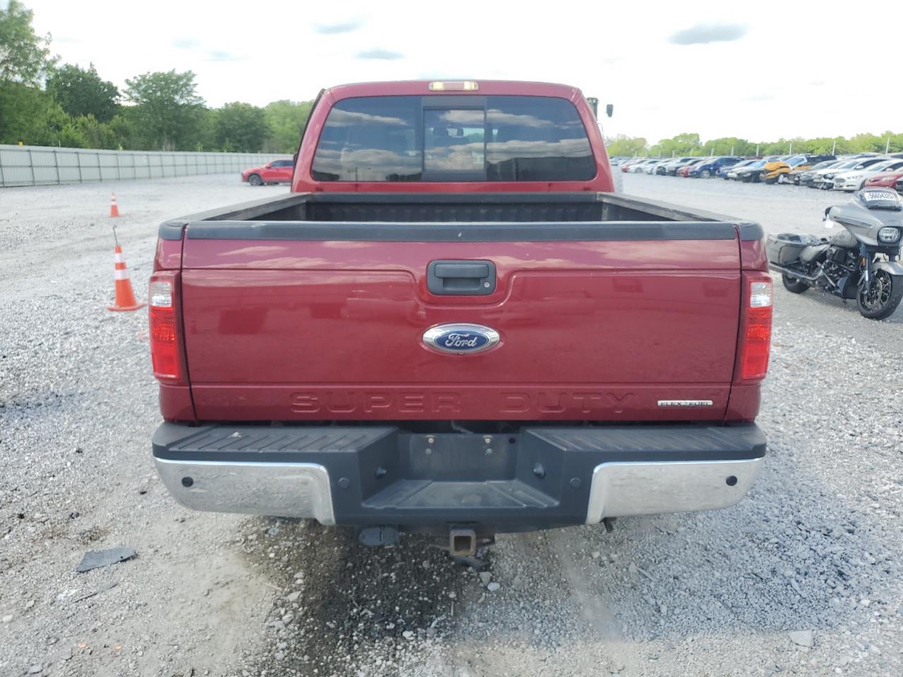 2014 Ford F250 Super Duty VIN: 1FT7W2B60EEA32273 Lot: 56717315